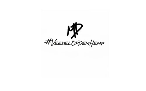 Veedel op dem Hemp Logo